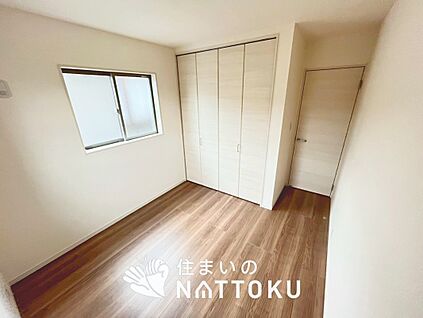 現地写真(洋室)