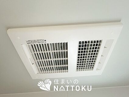 浴室暖房換気乾燥機
