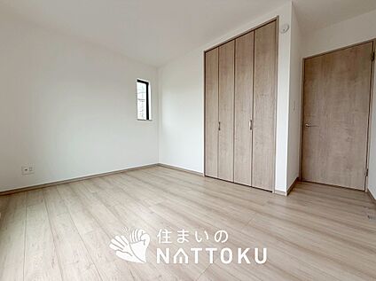 現地写真(寝室)