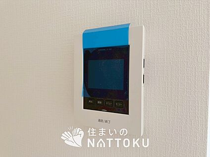 TVモニター付インターホン
