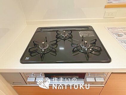 ビルトインコンロ