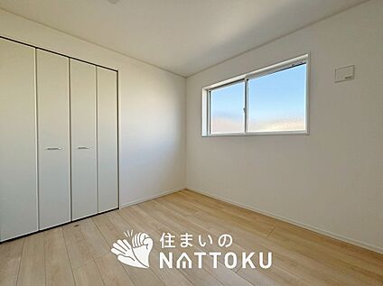 現地写真（寝室）