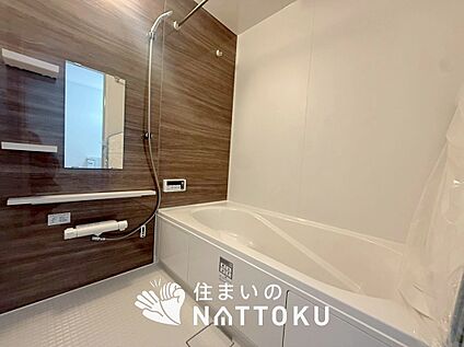 現地写真（浴室）