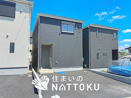 現地写真（街並み）