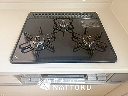 ビルトインコンロ