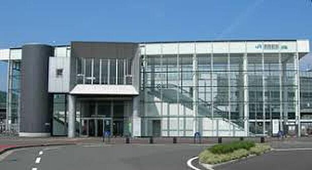 JR舞鶴線「西舞鶴駅」(約1,920m)