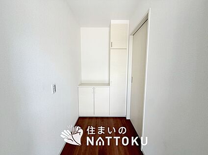 現地写真（玄関）
