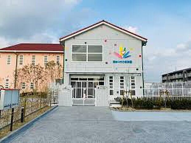 渚ゆりかご保育園(約570m)