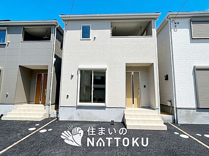 現地写真（外観）【２号地】