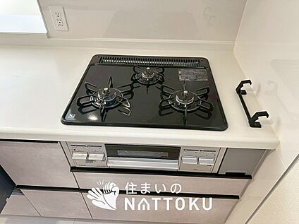 ビルトインコンロ