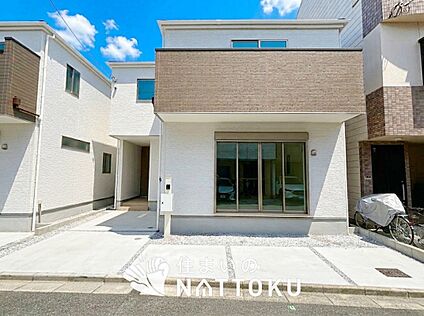 現地写真（外観）【２号地】
