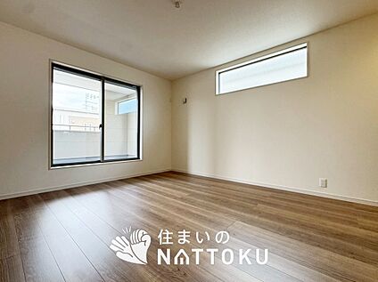 現地写真(寝室)