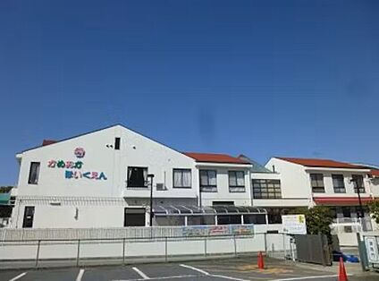 めぐみの園保育園にじいろ分園 530ｍ(徒歩7分)