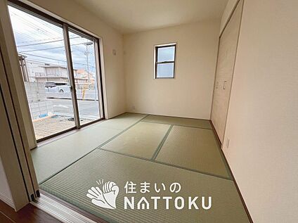 現地写真(和室)