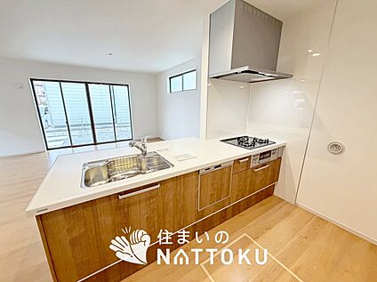 現地写真(キッチン)