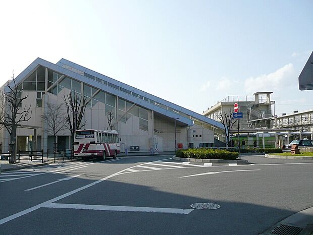 JR奈良線「城陽駅」(約400m)