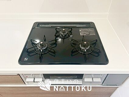 ビルトインコンロ