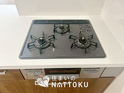 ビルトインコンロ