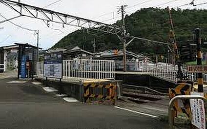 叡山電鉄叡山本線「宝ケ池駅」 400ｍ(徒歩5分)