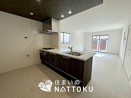 現地写真(キッチン)