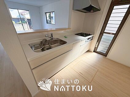 現地写真(キッチン)