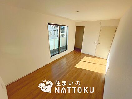 現地写真(寝室)