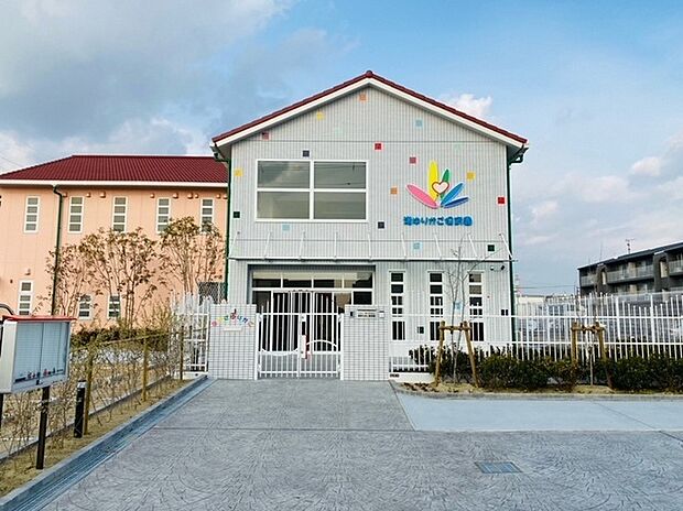 渚ゆりかご保育園(約850m)