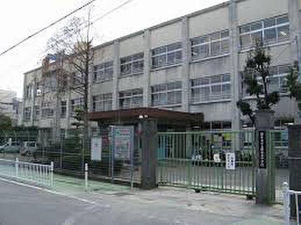 藤井寺市立藤井寺中学校(約1,800m)