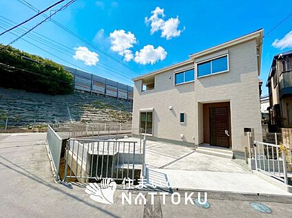 現地写真（前道含む外観）