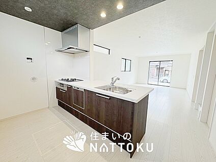 現地写真(キッチン)