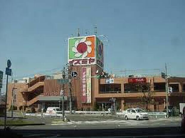 イズミヤ泉北店（約987m）