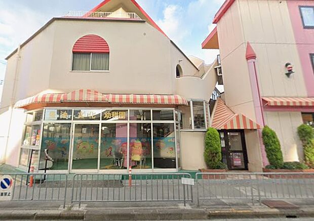 認定こども園蛍池文化幼稚園（約600m）