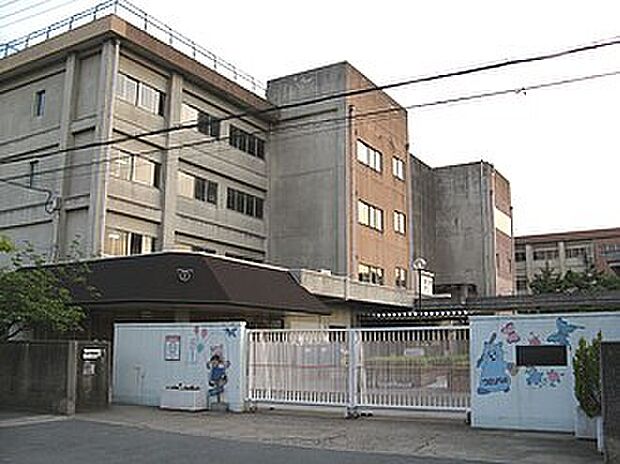 池田市立石橋南小学校（約1,300m）