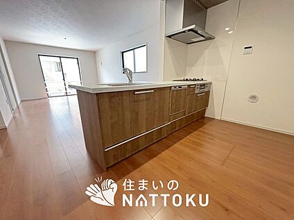 現地写真(キッチン)