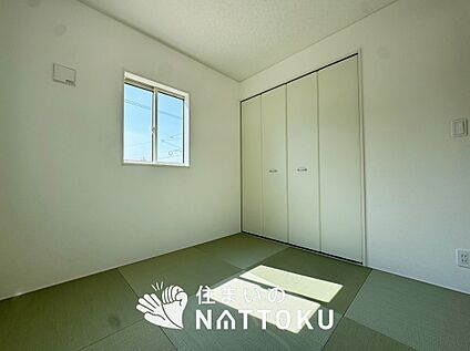 現地写真(和室)