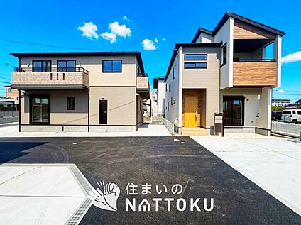 現地写真（街並み）