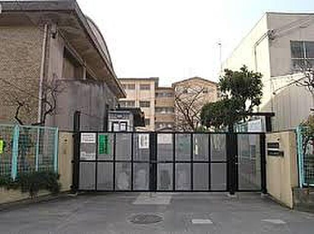八尾市立北山本小学校（約900m）