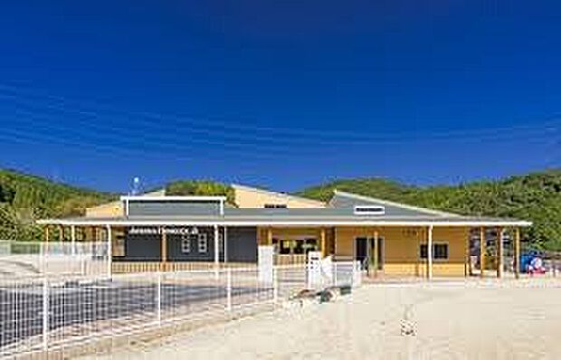 青空保育園分園（約560m）