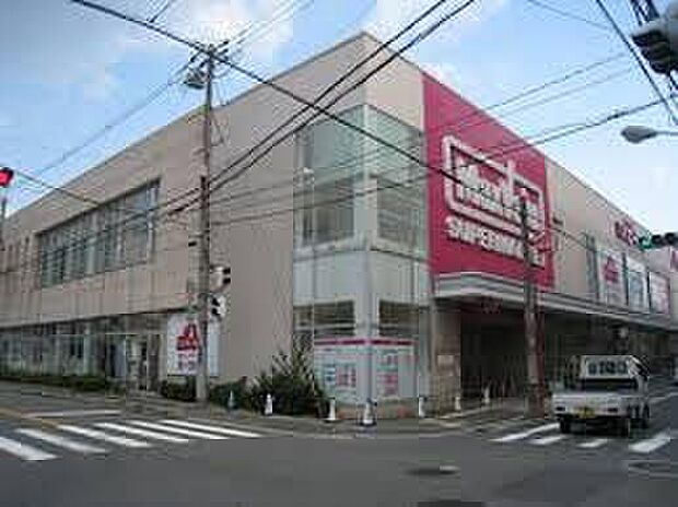 Maxvalu小阪店(約530m)