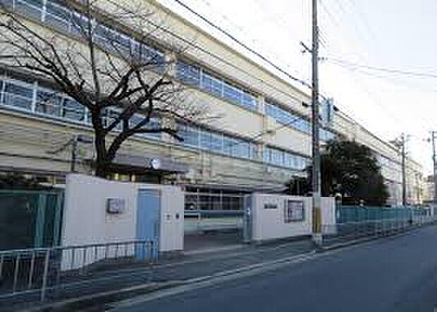 東大阪市立長栄中学校（約950m）