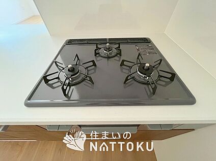 ビルトインコンロ