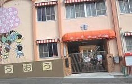 認定こども園三井中央幼稚園 440ｍ(徒歩6分)