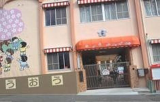 認定こども園三井中央幼稚園(約440m)