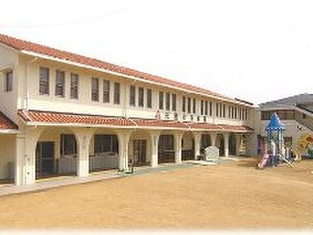 光善寺保育園(約460m)