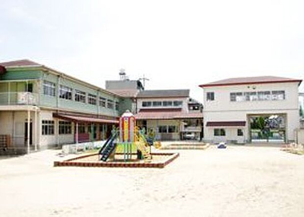 長尾幼稚園（約310m）