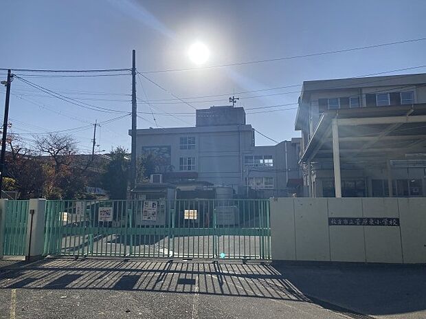 枚方市立菅原東小学校（約1,200m）