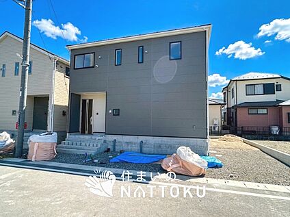 現地写真（外観）【３号地】