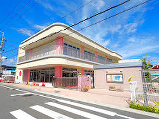 宣真認定こども園宣真幼稚園(約400m)