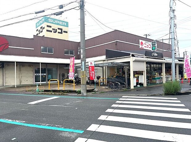 ニッコー東山店(約1,400m)