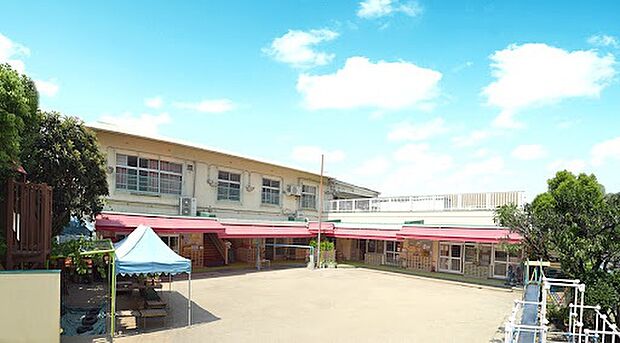 塚本くすのき保育園(約350m)